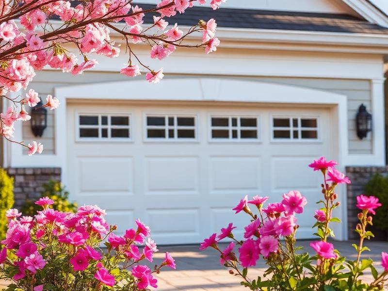 Preparing Your Garage Door for Spring: Essential Tips